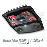 2019+ Honda Talon 1000R-4 / 1000X-4 Stereo Tops (4-Seat) Honda