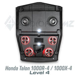 2019+ Honda Talon 1000R-4 / 1000X-4 Stereo Tops (4-Seat) Honda
