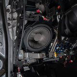 JBL Plug and Play Full Club Speaker, Dual Amplifier, Subwoofer Bundle | '18-'23 JLU Wrangler/ '20- '23 JT Gladiator