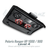 2013+ Polaris Ranger XP 1000 / 900 Stereo Tops (2-Door) Polaris