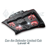 2016-2025 Can-Am Defender HD7-HD10 Limited/Cab Stereo Tops (2-Door) Can-Am