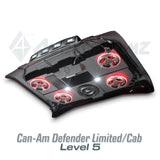 2016-2025 Can-Am Defender HD7-HD10 Limited/Cab Stereo Tops (2-Door) Can-Am