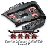 2016-2025 Can-Am Defender HD7-HD10 Limited/Cab Stereo Tops (2-Door) Can-Am