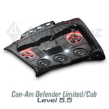 2016-2025 Can-Am Defender HD7-HD10 Limited/Cab Stereo Tops (2-Door) Can-Am
