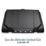 2016-2025 Can-Am Defender HD7-HD10 Limited/Cab Stereo Tops (2-Door) Can-Am