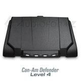 2016+ Can-Am Defender HD7-HD10 Stereo Tops (2-Door)