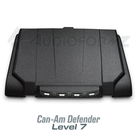 2016+ Can-Am Defender HD7-HD10 Stereo Tops (2-Door)