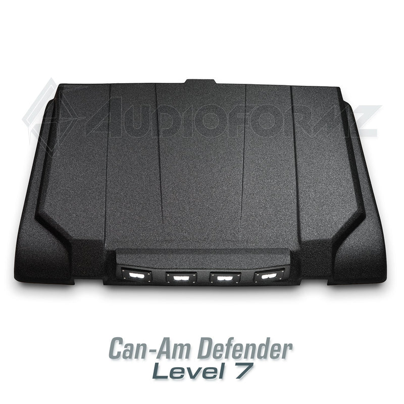 2016+ Can-Am Defender HD7-HD10 Stereo Tops (2-Door)