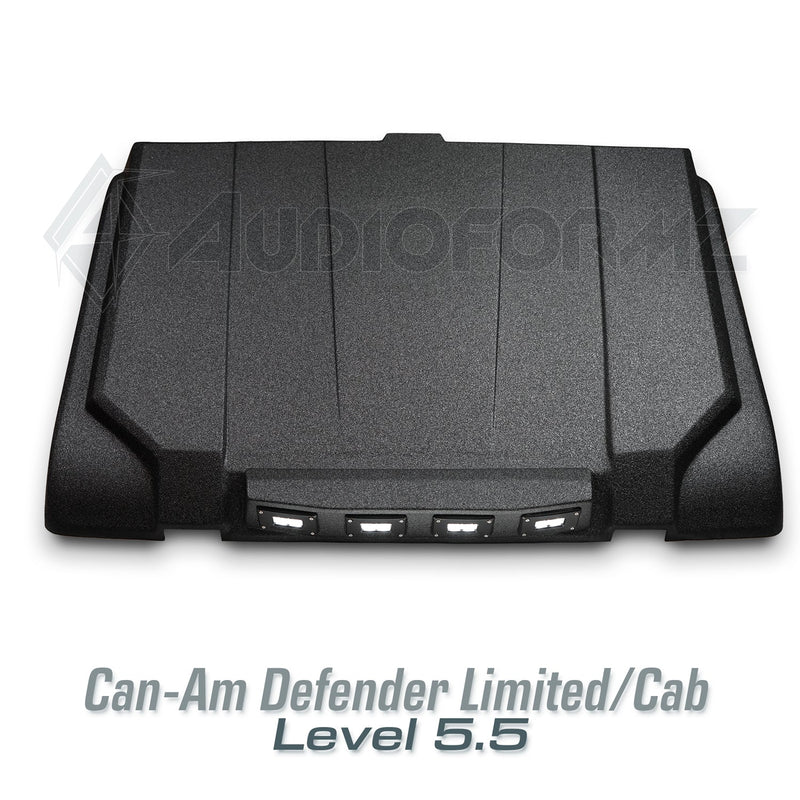 2026+ Can-Am Defender HD11 Stereo Tops (2-Door)