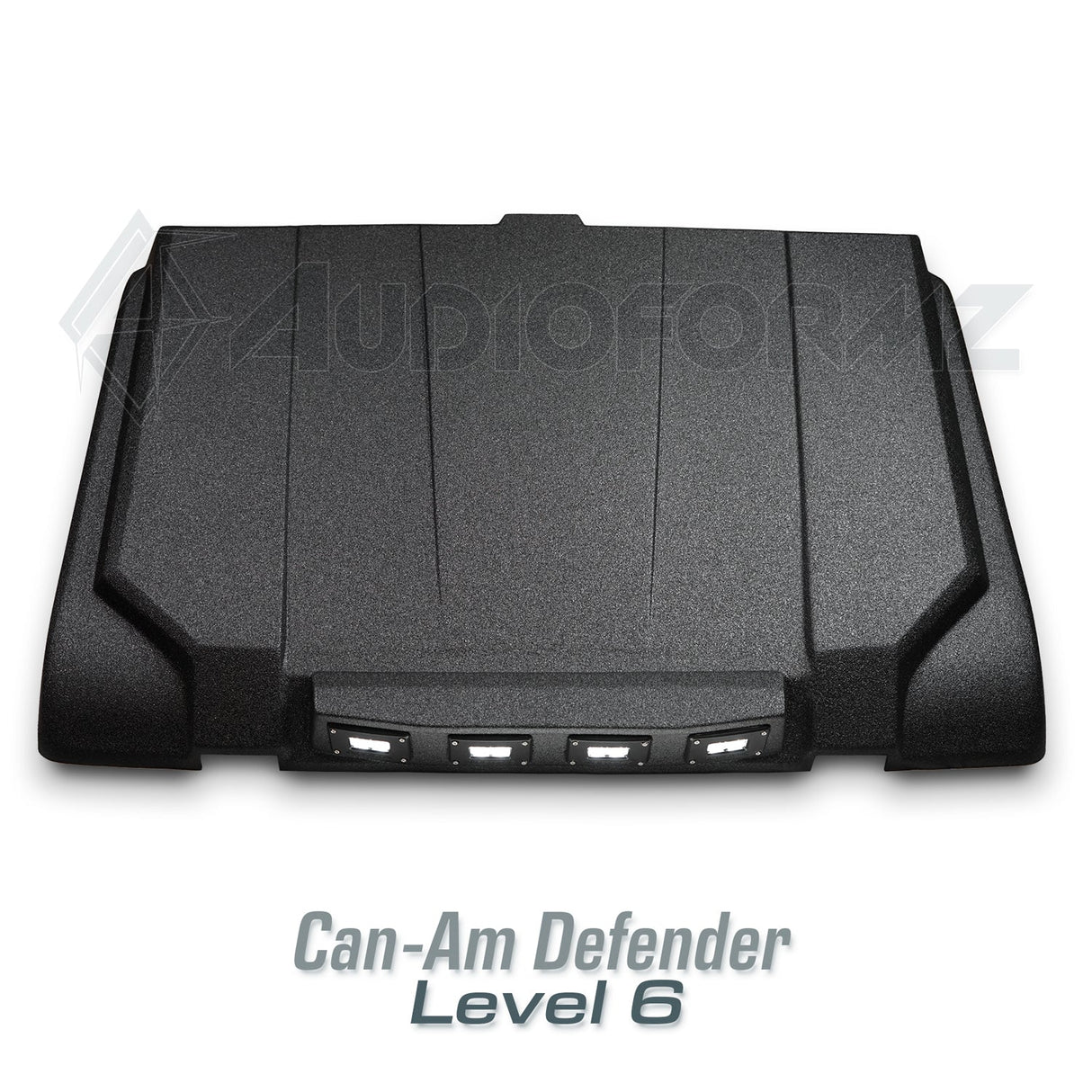 2026+ Can-Am Defender HD11 Stereo Tops (2-Door)