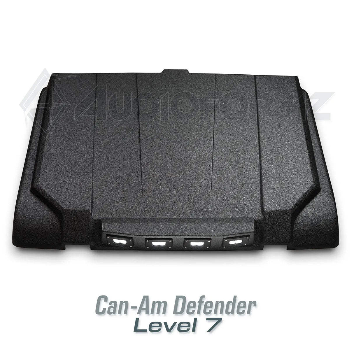 2016+ Can-Am Defender HD7-HD10 Stereo Tops (2-Door) Can-Am