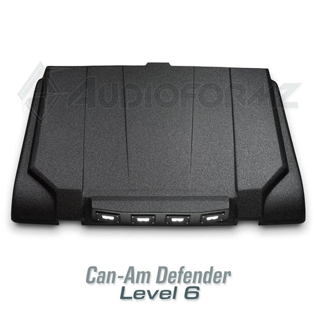 2016+ Can-Am Defender HD7-HD10 Stereo Tops (2-Door)