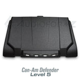 2026+ Can-Am Defender HD11 Stereo Tops (2-Door) Can-Am