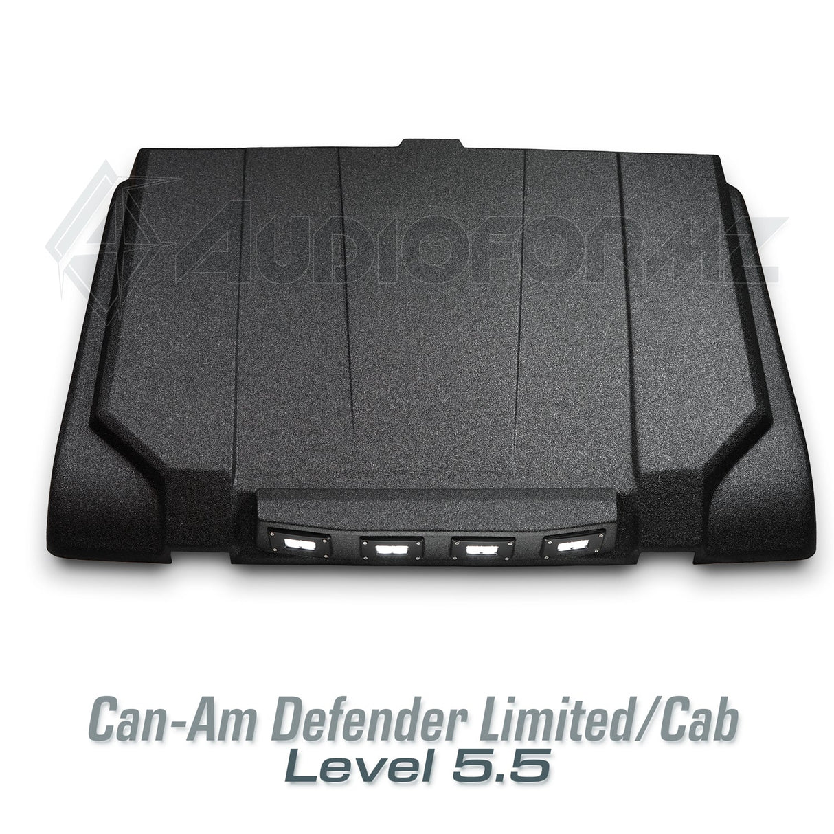 2026+ Can-Am Defender HD11 Stereo Tops (2-Door) Can-Am