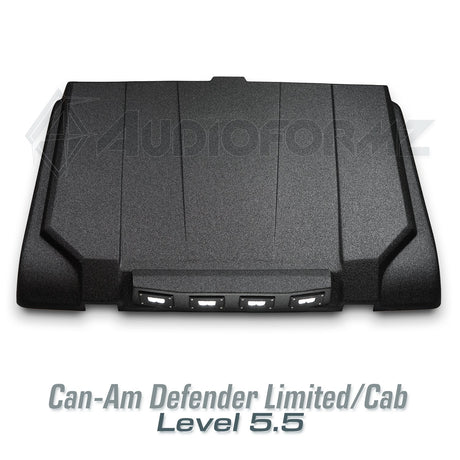 2016-2025 Can-Am Defender HD7-HD10 Limited/Cab Stereo Tops (2-Door)