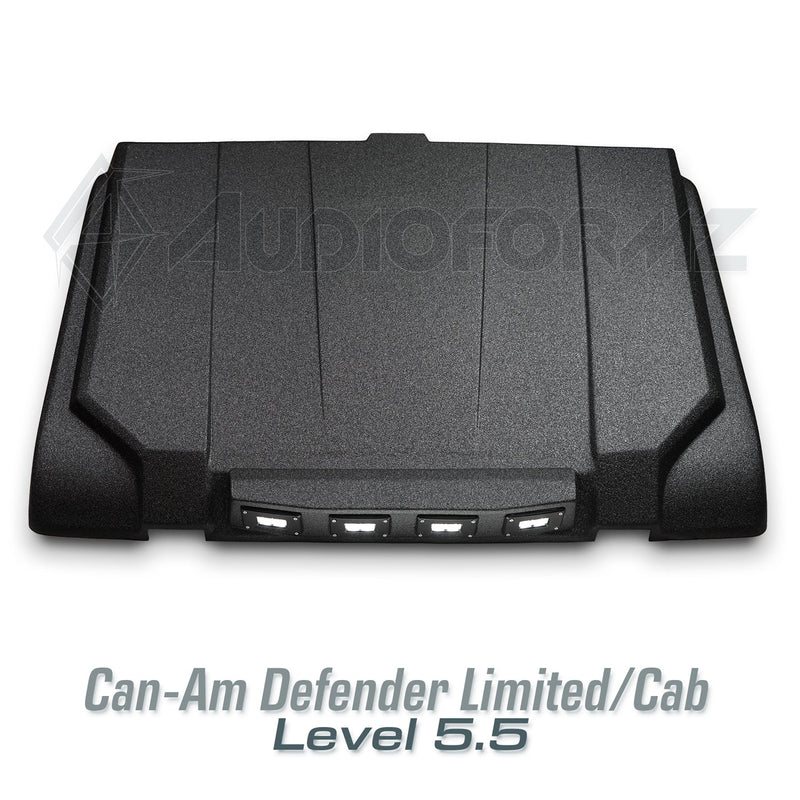 2016-2025 Can-Am Defender HD7-HD10 Limited/Cab Stereo Tops (2-Door)