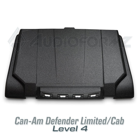 2026+ Can-Am Defender HD11 Limited/Cab Stereo Tops (2-Door)