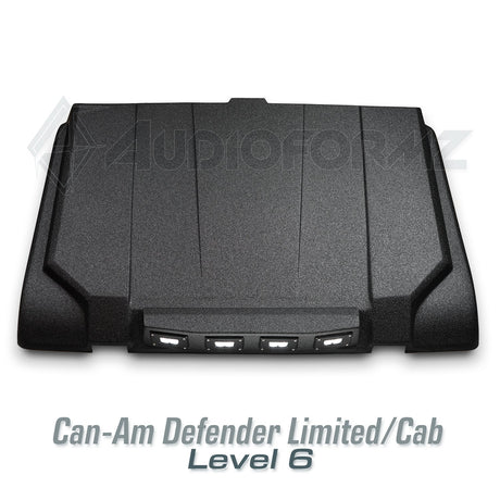 2016-2025 Can-Am Defender HD7-HD10 Limited/Cab Stereo Tops (2-Door)