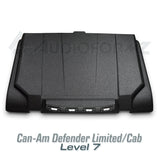 2016-2025 Can-Am Defender HD7-HD10 Limited/Cab Stereo Tops (2-Door) Can-Am