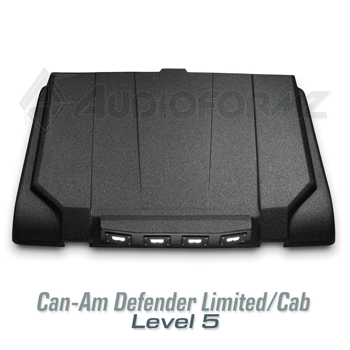 2016-2025 Can-Am Defender HD7-HD10 Limited/Cab Stereo Tops (2-Door) Can-Am