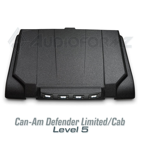 2016-2025 Can-Am Defender HD7-HD10 Limited/Cab Stereo Tops (2-Door)