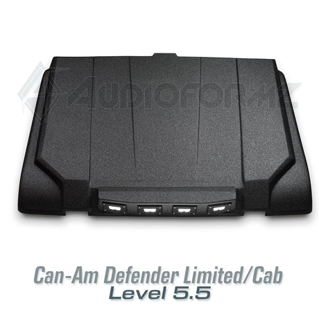 2016+ Can-Am Defender HD7-HD10 Stereo Tops (2-Door)