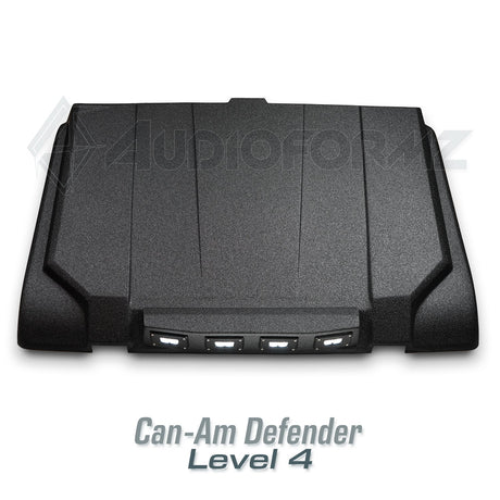 2026+ Can-Am Defender HD11 Stereo Tops (2-Door)