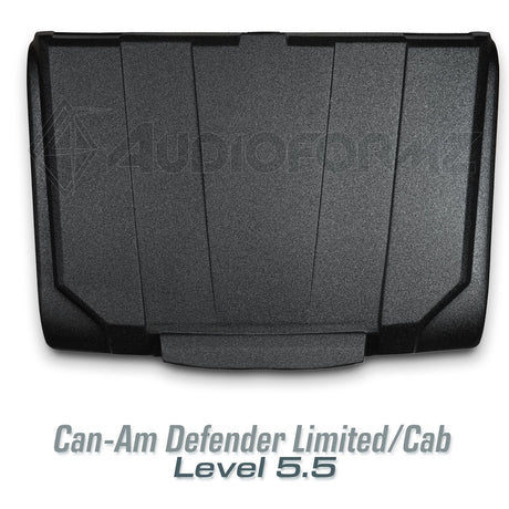 2026+ Can-Am Defender HD11 Stereo Tops (2-Door)