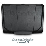 2026+ Can-Am Defender HD11 Stereo Tops (2-Door)