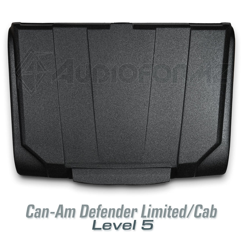 2026+ Can-Am Defender HD11 Limited/Cab Stereo Tops (2-Door)