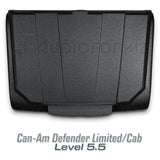 2026+ Can-Am Defender HD11 Limited/Cab Stereo Tops (2-Door)