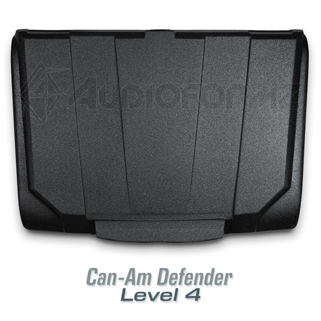 2016+ Can-Am Defender HD7-HD10 Stereo Tops (2-Door)