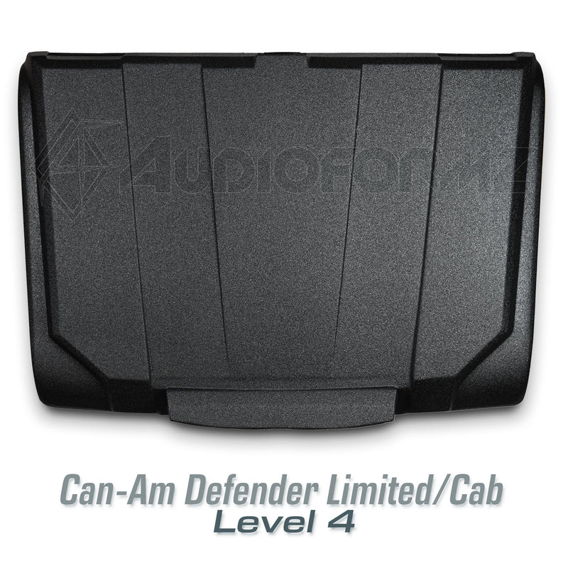 2026+ Can-Am Defender HD11 Limited/Cab Stereo Tops (2-Door)