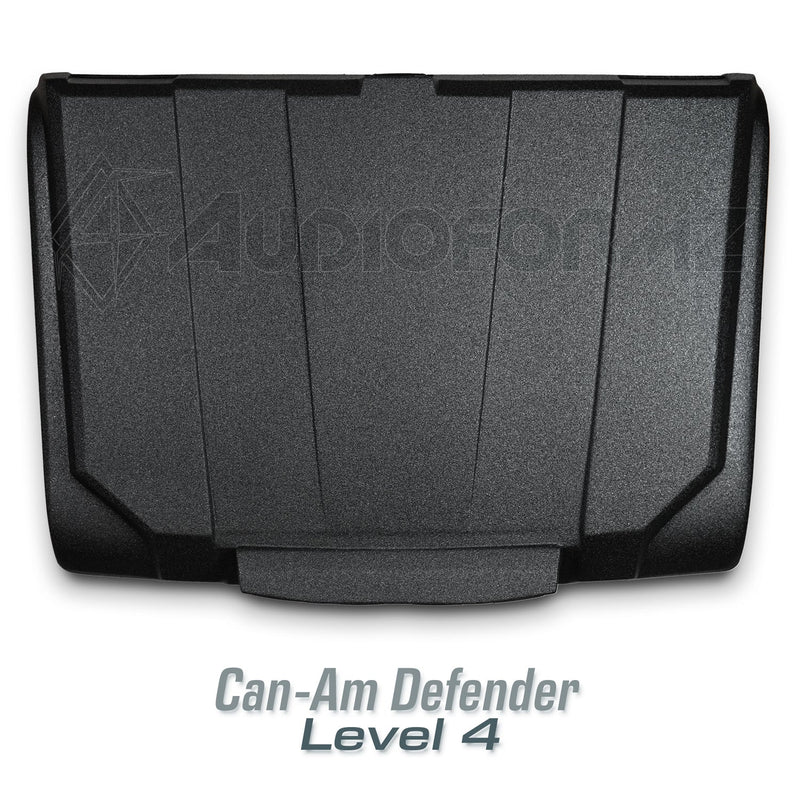 2026+ Can-Am Defender HD11 Stereo Tops (2-Door)