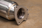 Chevy Corvette C8 / C8 Z06 400 Cell Catted Downpipes Valvetronic Designs