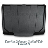 2016-2025 Can-Am Defender HD7-HD10 Limited/Cab Stereo Tops (2-Door) Can-Am