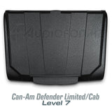 2026+ Can-Am Defender HD11 Limited/Cab Stereo Tops (2-Door)