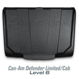 2026+ Can-Am Defender HD11 Limited/Cab Stereo Tops (2-Door)