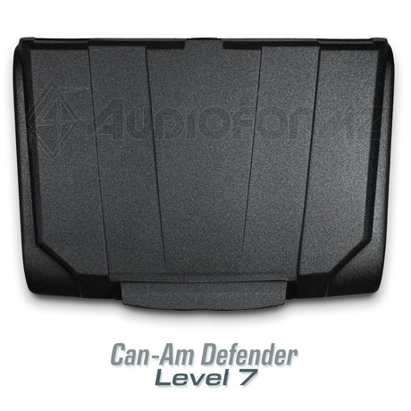 2016+ Can-Am Defender HD7-HD10 Stereo Tops (2-Door)