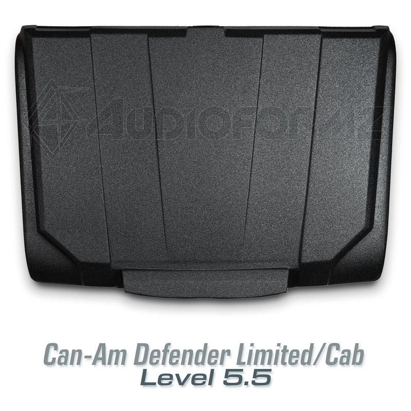 2016-2025 Can-Am Defender HD7-HD10 Limited/Cab Stereo Tops (2-Door)
