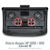 2013+ Polaris Ranger XP 1000 / 900 Stereo Tops (2-Door) Polaris
