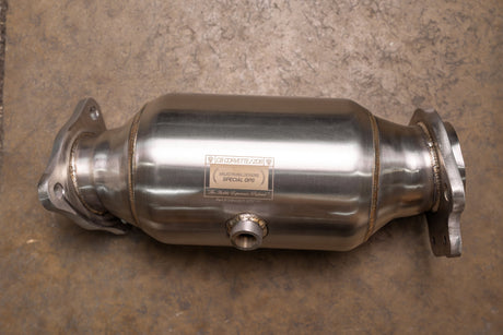Chevy Corvette C8 / C8 Z06 400 Cell Catted Downpipes Valvetronic Designs