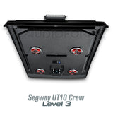 2023+ Segway UT10 Crew Stereo Tops (4-Door)