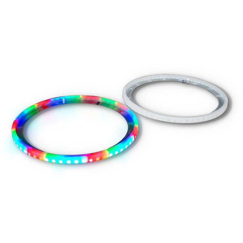 Three(3) Subwoofer IC LED Light Rings Upgrade (Installed)