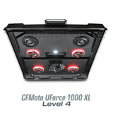 2022+ CFMoto UForce 1000 XL Stereo Tops (4-Door) CFMoto
