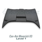 2017+ Can-Am Maverick X3 Stereo Top (2-Seat) Can-Am