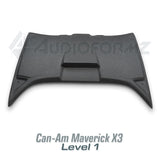 2017+ Can-Am Maverick X3 Stereo Top (2-Seat)