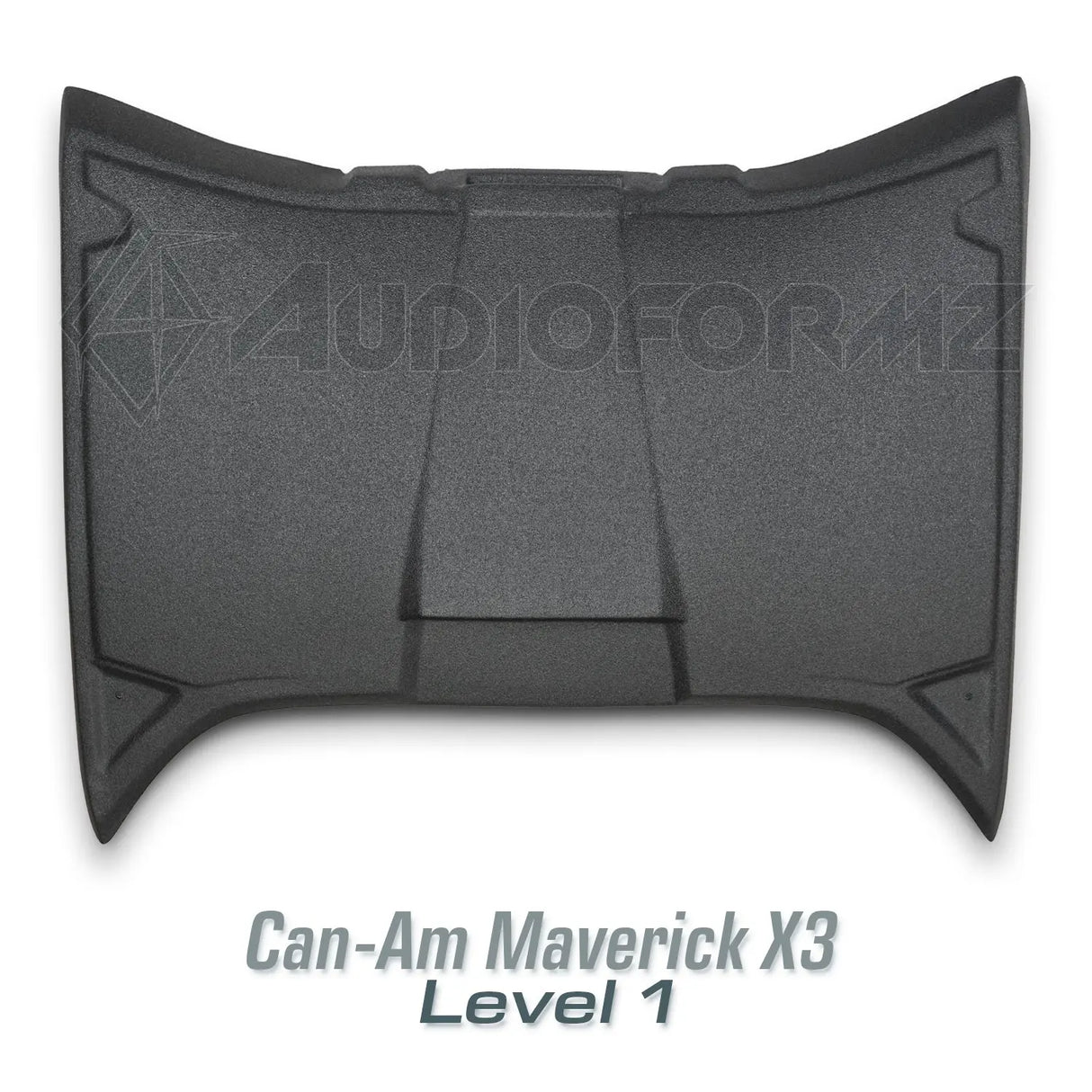 2017+ Can-Am Maverick X3 Stereo Top (2-Seat) Can-Am
