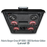 2019+ Polaris Ranger Crew Northstar/Cab XP 1000 / 900 Stereo Tops (4-Door) Polaris