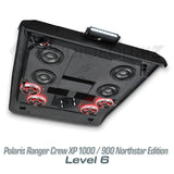 2019+ Polaris Ranger Crew Northstar/Cab XP 1000 / 900 Stereo Tops (4-Door) Polaris